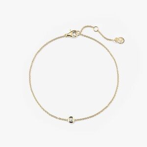 Merjuri Solo Diamond Bracelet